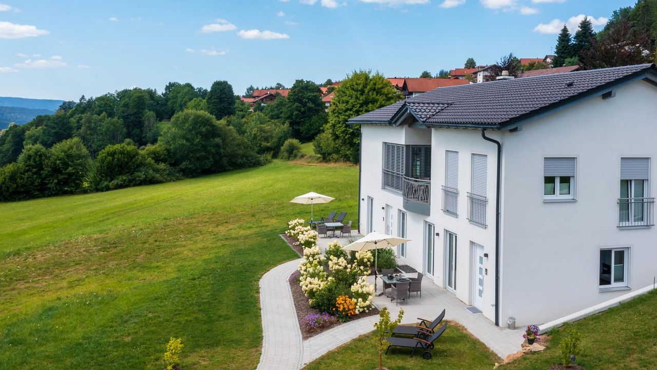 Hausansicht Hausansicht